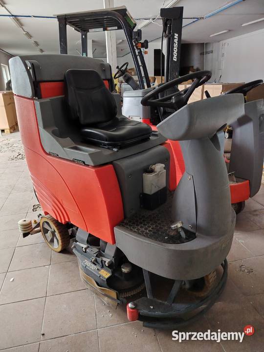 Szorowarka hakomatic B115r