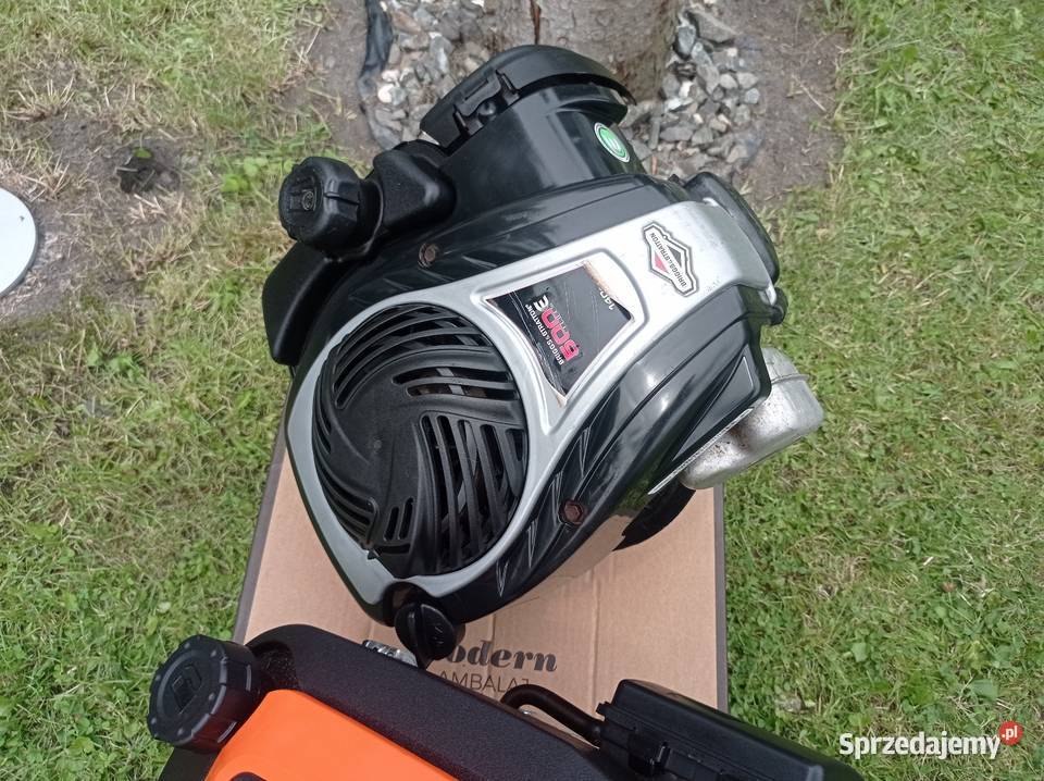 6 x Silnik spalinowy do kosiarki Briggs Stratton Dzierżoniów