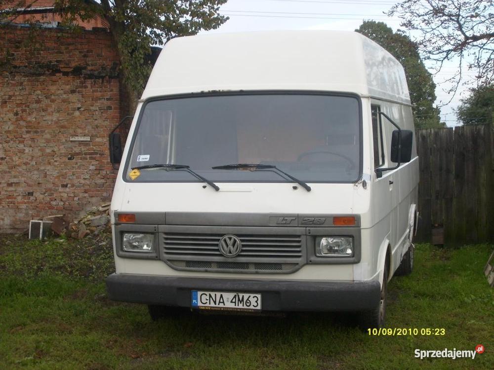Lampa reflektor Kompl Grill VW LT różne typy kujawsko-pomorskie Gniewkowo