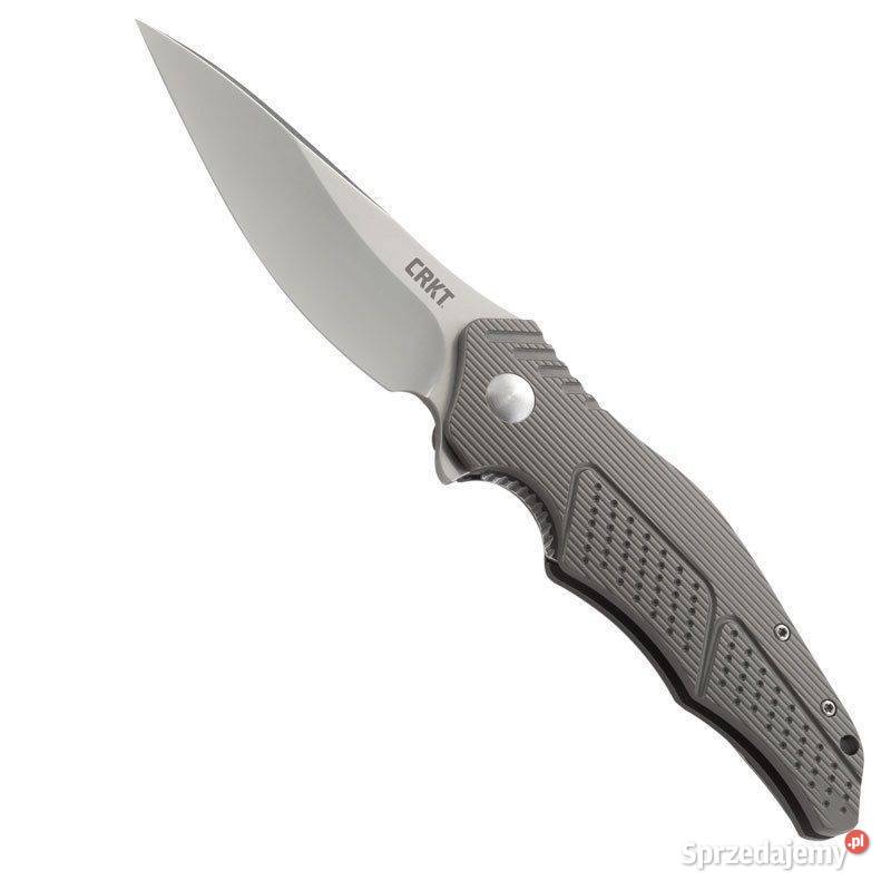 Nóż Składany CRKT Outrage K320GXP Warszawa sprzedam