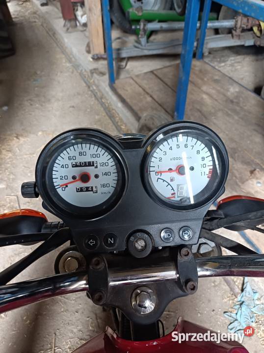 Barton Fighter 125 Grajewo