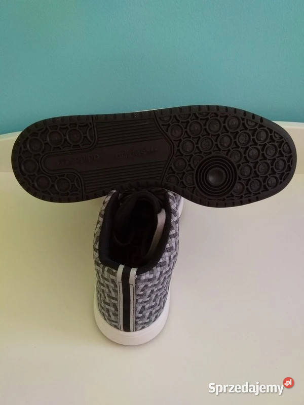 Buty Adidas veritas mid weave sneakers sklep 380 Giżycko
