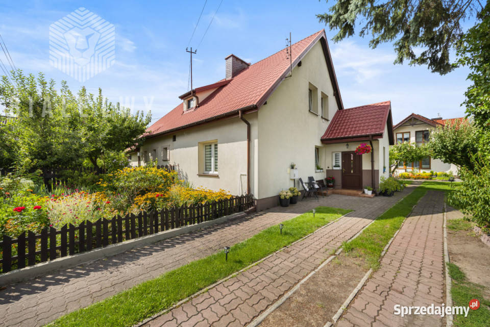 Sprzedaż domu bliźniaka 90m2 Mysiadło