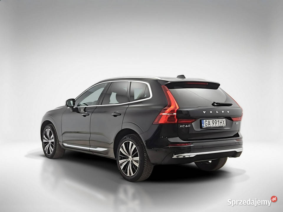 Volvo XC 60 B5 B AWD Ultimate Bright aut Z Warszawa