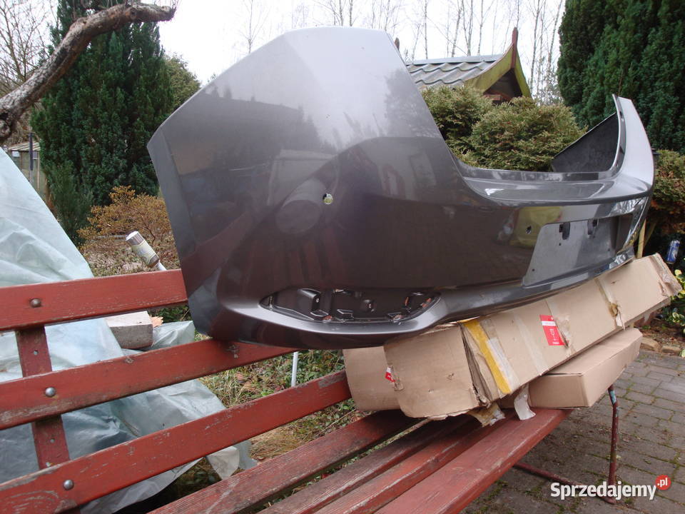 ZDERZAK TYLNY TYŁ TOYOTA AURIS II LIFT HB sprzedam