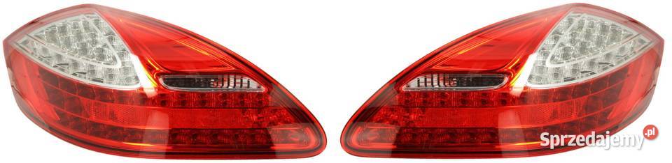 Porsche Panamera 0916 Lampa tylna NOWA sprzedam