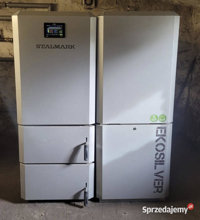 Enka StalMark Heiztechnik dobór i sprzedaż kotła Kargowa