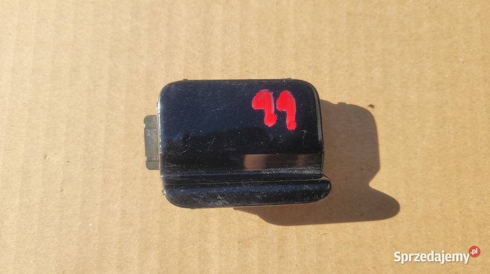 BMW 5 E60 LIFT ZAŚLEPKA HAKA ZDERZAK TYŁ śląskie Ruda Śląska