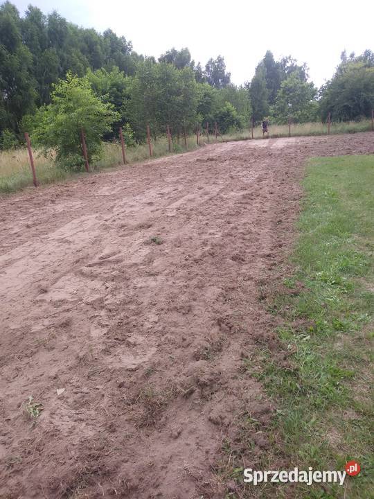 Usługi glebogryzarką glebogryzarka darmowa Zduńska Wola