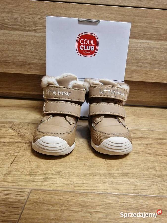 Buty zimowe Cool Club Obuwie mazowieckie Ostrołęka