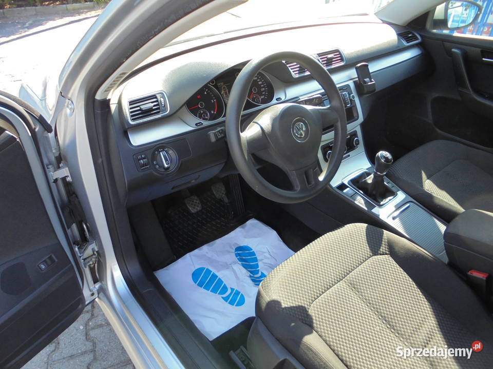 Volkswagen Passat 20 TDI Comfortline Bydgoszcz
