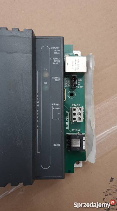 BCX1CR0 Andover Continuum Schneider Electric Marszowice