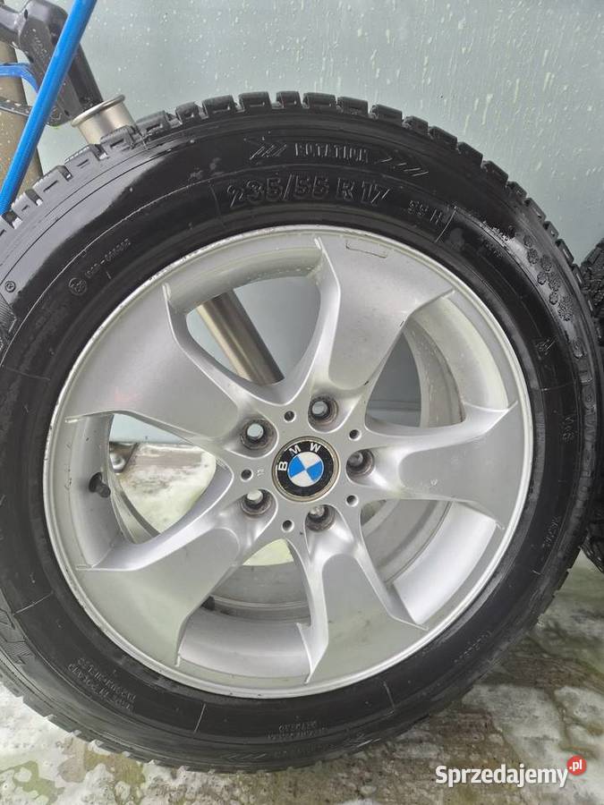 KOŁA BMW X3 lubelskie Lublin