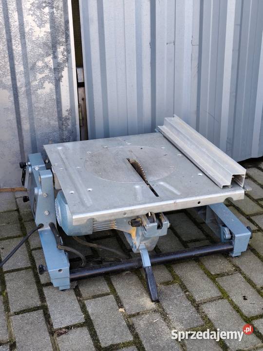 Kultowa Pilarka Stołowa Ukośnica 2w1 ELU TGS Poddębice