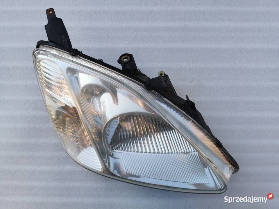 Lampa Prawy Przód Przednia Prawa Honda Civic VII osobowe Oświetlenie