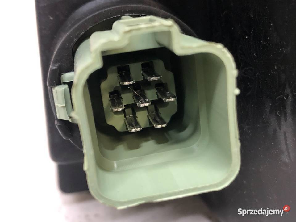Ford Transit VI MK6 052006042013 Reflektor Lampa osobowe świętokrzyskie Skarżysko-Kamienna