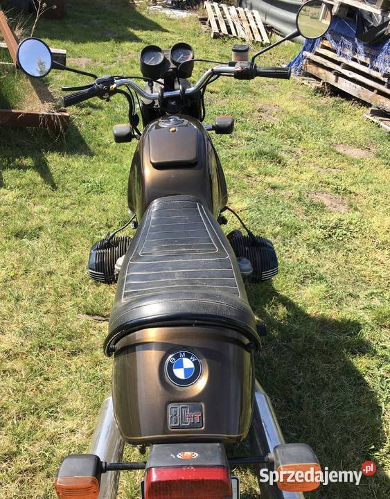 Bmw r80 typ247 Cieszków