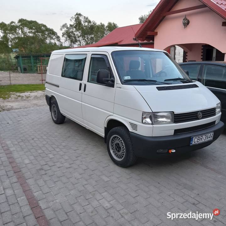 Sprzedam Transporter T4 Brodnica