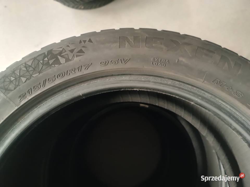 Opony zimowe Nexen Winguard Sport 2 21550R17 Samochodowe Kraków