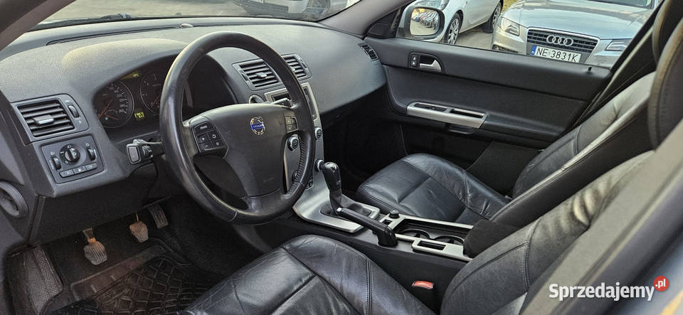 Volvo S 40 lift 2008r 20 D 136 stan bogata