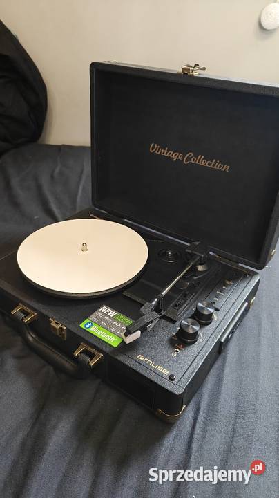 Gramofon Muse MT103 GD Warszawa sprzedam