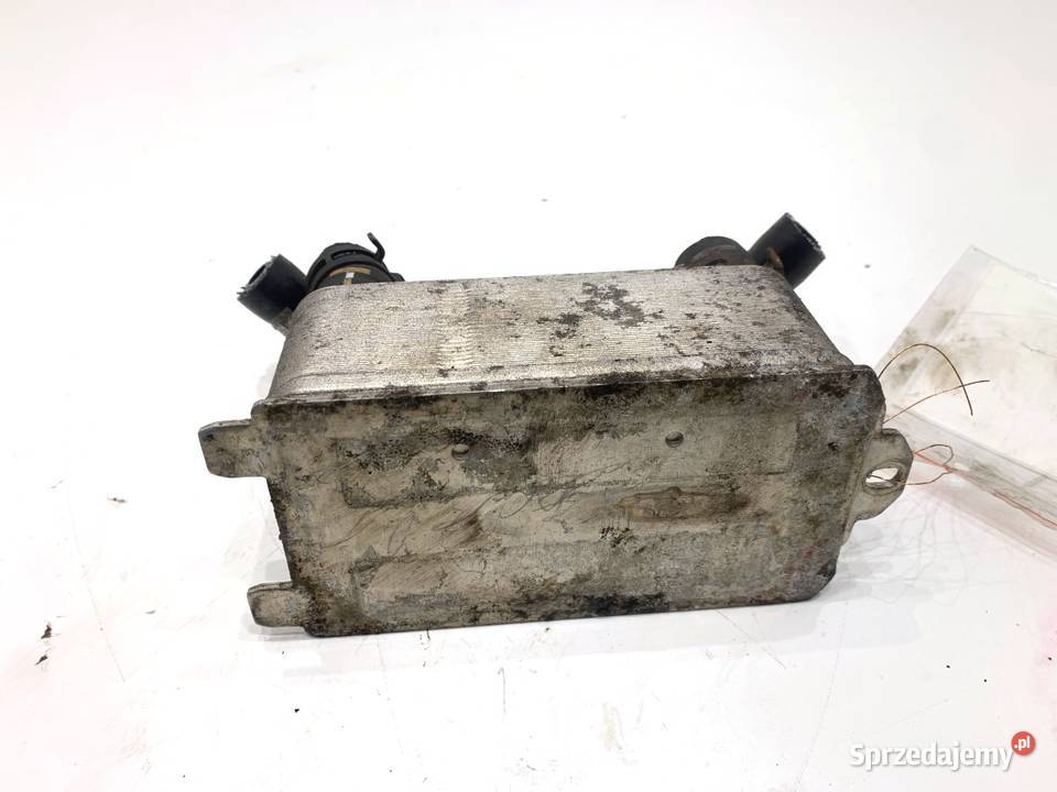 CHŁODNICA OLEJU JAGUAR XF II AW837A095AA 20 180