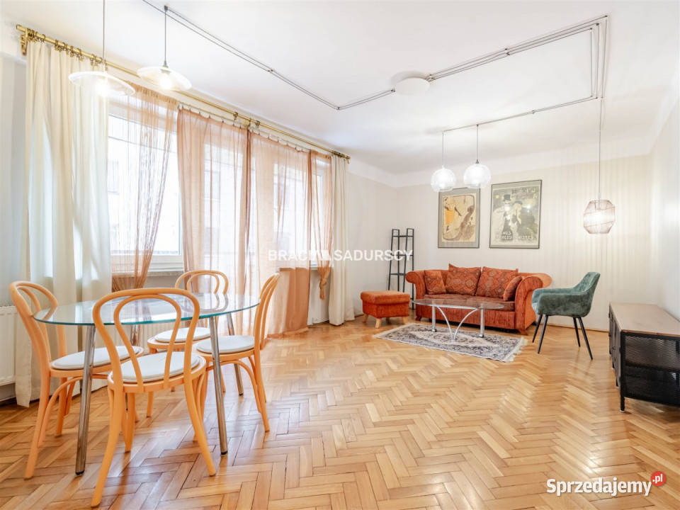 wynajmu mieszkania Kraków 52m2 sprzedam