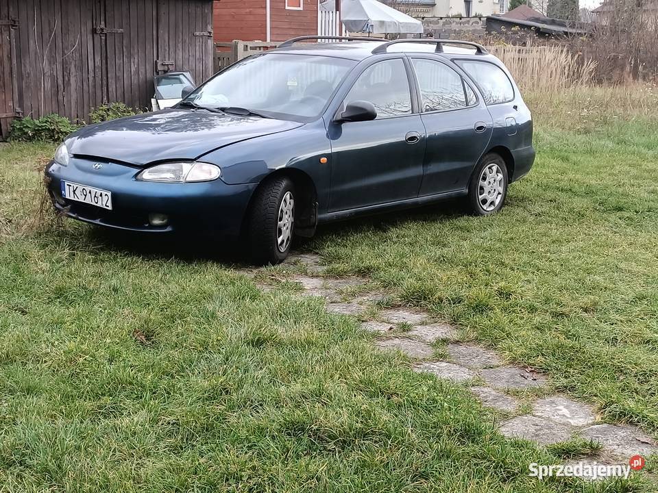 Auto grosze kombi Hyundai Lantra bez rdzy Lantra Dąbrowa Górnicza