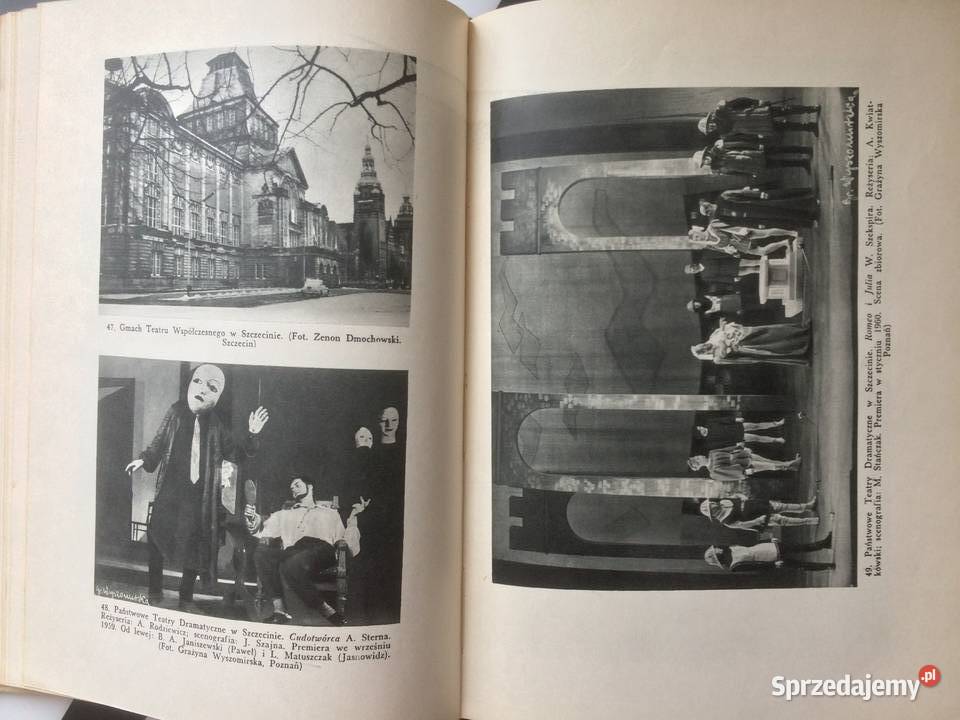 3588 Teatry Dramatyczne Ziem Zachodnich Szczecin