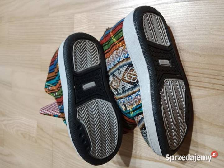 kolorowe trampki długość wkładki 15 Piaseczno