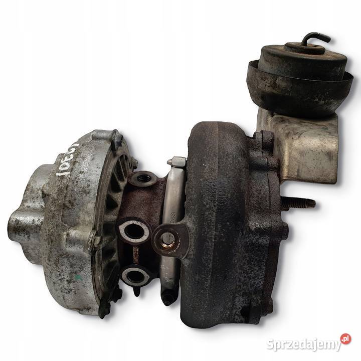 TURBOSPRĘŻARKA Toyota Avensis II T25 22 DCAT Chełm sprzedam