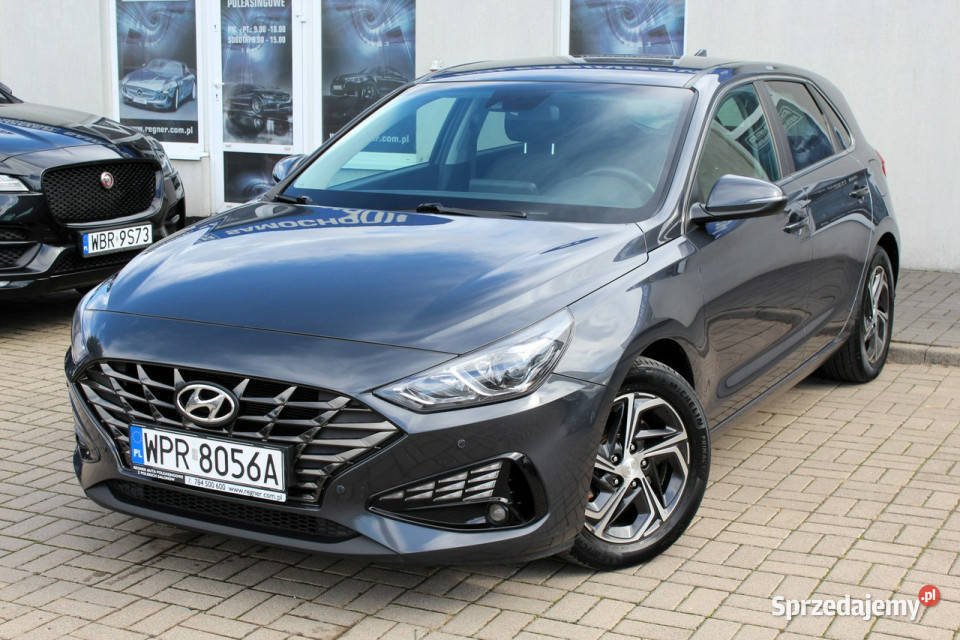 Hyundai i30 Comfort SalonPL FV23 120 Kamera mazowieckie Sokołów