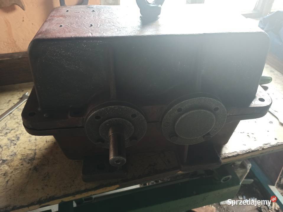 Reduktor przekładnia sprzedam Pozostałe Nowy Sącz sprzedam