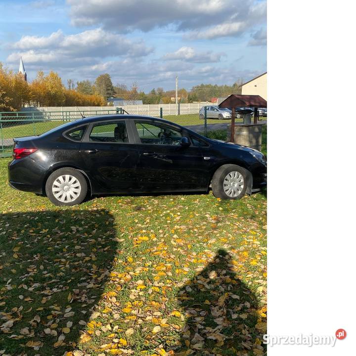 Opel Astra 14 Turbo Salon Polska 2018r Pabianice