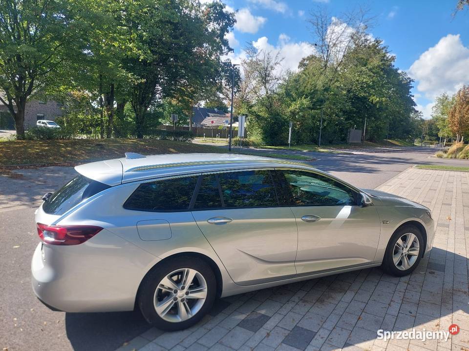 Na sprzedaż Opel Insignia B 20 CDTI 125 kW 170 światła LED śląskie Częstochowa sprzedam