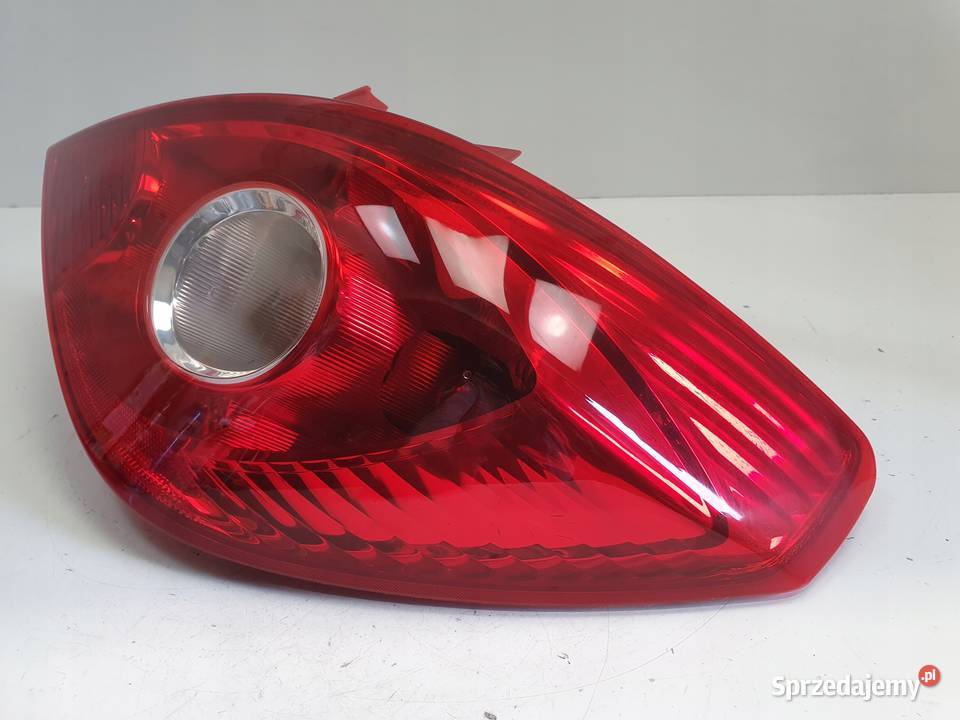 LAMPA PRAWA Opel Corsa D 3 drzwi TYLNA prawy tył lubelskie Chełm