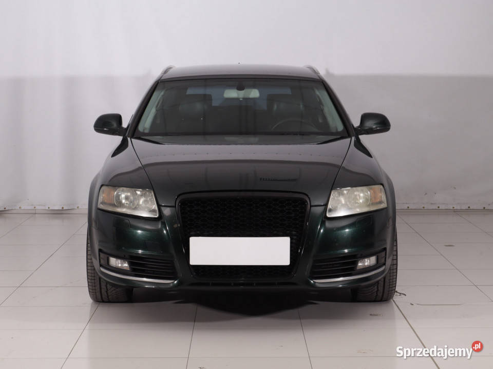 Audi A6 27 TDI mazowieckie Piaseczno