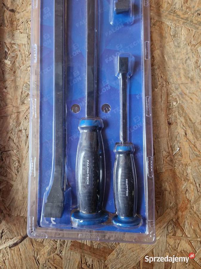 ŁYŻKI MONTAŻOWE DO OPON DO POBIJANIA ZESTAW 4x wielkopolskie Głogowa