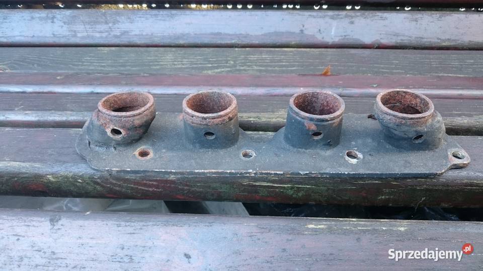 Sprzedam kolektor ssący do Vw Golf GTI silnik KR Części samochodowe