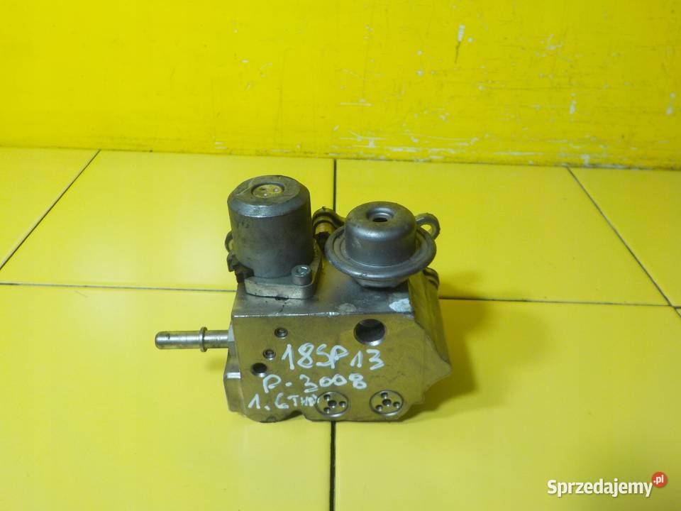 PEUGEOT RCZ 3008 5008 16 THP 12r 156 5FV pompa Suków