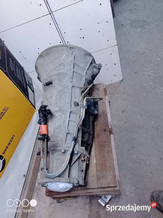 SKRZYNIA BIEGÓW RFE JEEP GRAND CHEROKEE WJWG 47 Wieluń