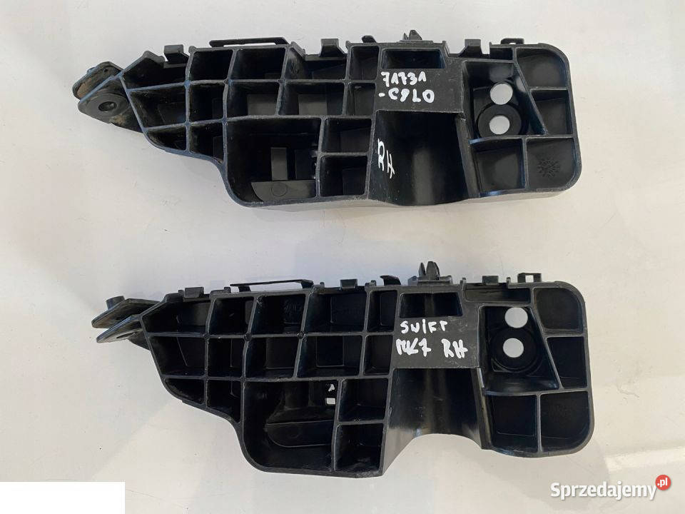 SUZUKI SWIFT MK7 ŚLIZG MOCOWANIE ZDERZAKA RH sprzedam