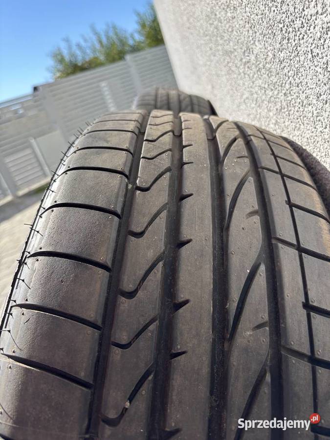 Opony 25550R20 109H Bridgestone Dueler Sport SUV Szczecin