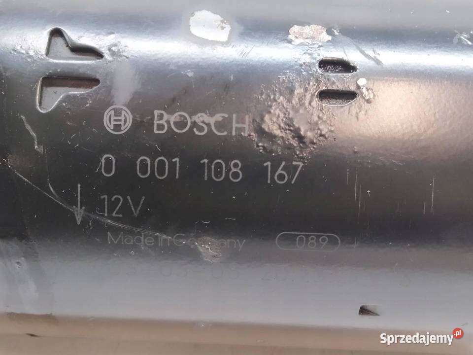 ROZRUSZNIK 0001108167 25 20V Volvo S60 I świętokrzyskie