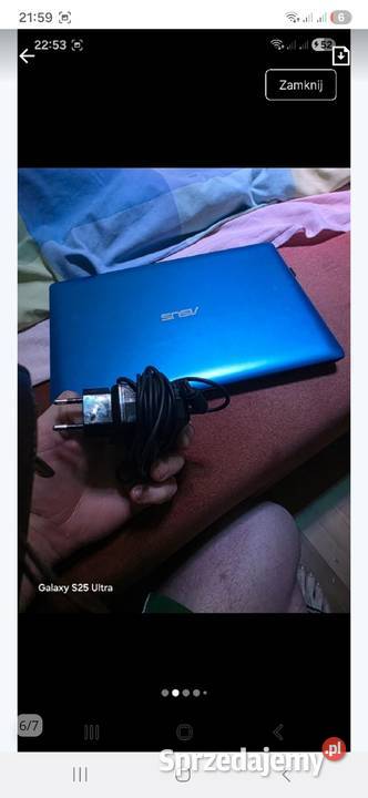 Sprzedam mini laptopa Malinowo