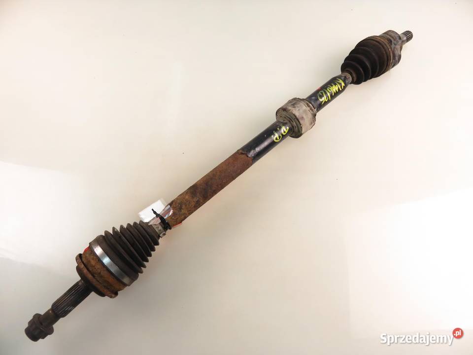 PÓŁOŚ PRAWA PRZEDNIA TOYOTA AURIS I 14 D4D osobowe