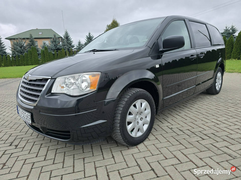 Chrysler Town Country 33Benz Automat7 Kutno