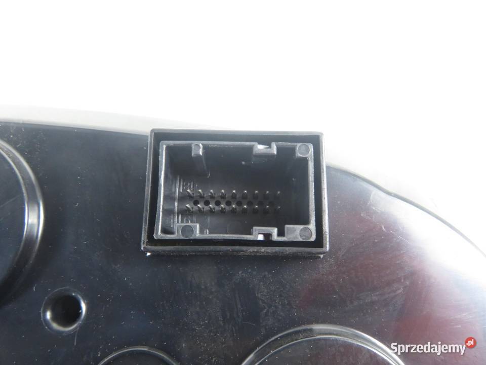 LICZNIK FIAT BRAVO II 14 osobowe