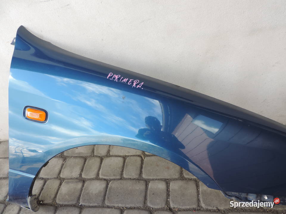 NISSAN PRIMERA P11 BŁOTNIK PRAWY PRZEDNI Nowy Sącz