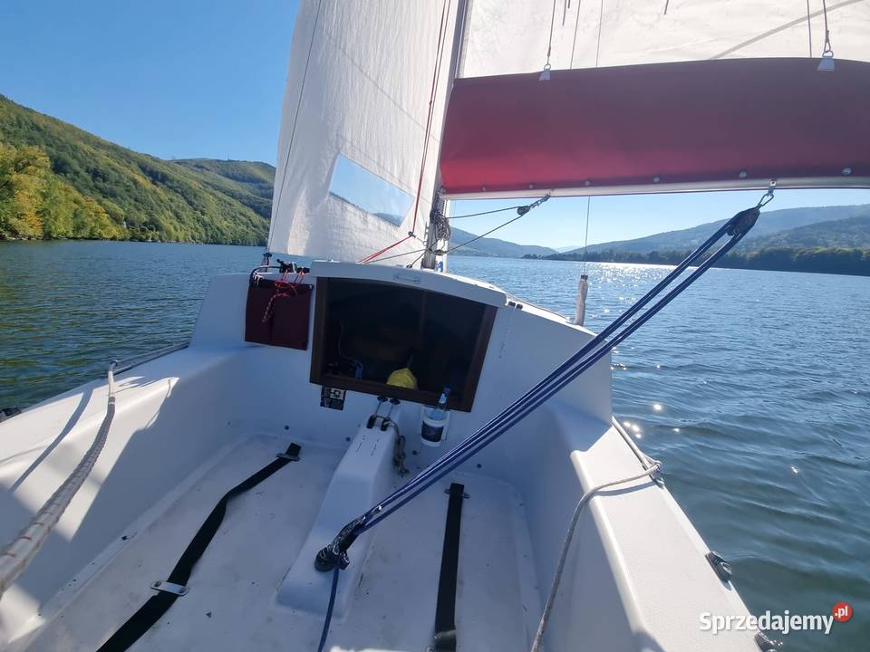 Sprzedam jacht Hanse 48812SK małopolskie